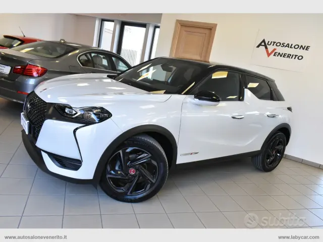 DS DS 3 2ª serie