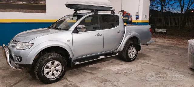 Mitsubishi L200 (2006-2015)