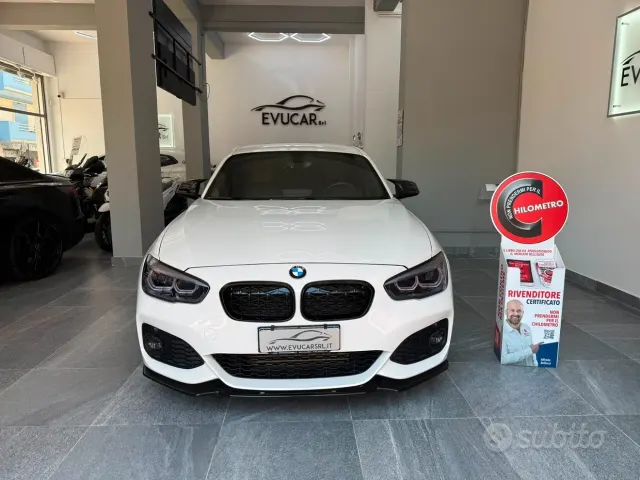 BMW Serie 1 (F20)