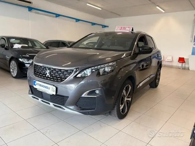 Peugeot 3008 2ª serie