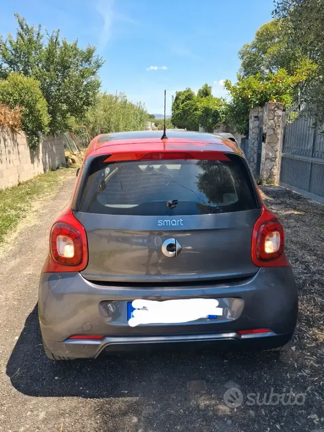 smart #5