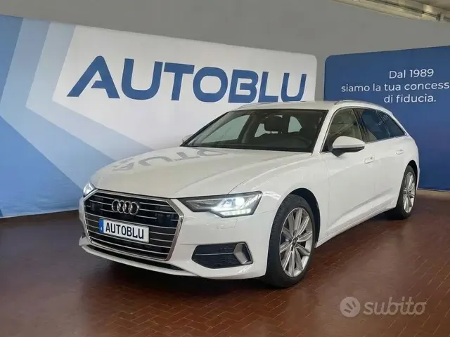 Audi A6 5ª serie