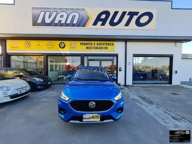 MG ZS