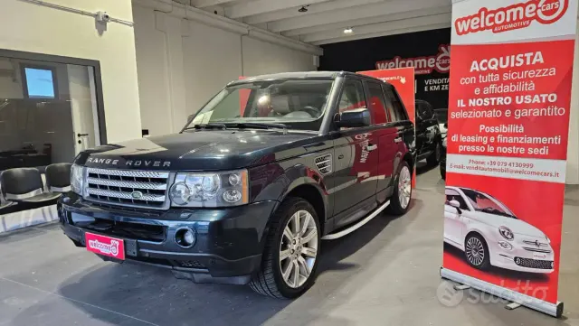 Land Rover Range Rover 1ª-2ªs.