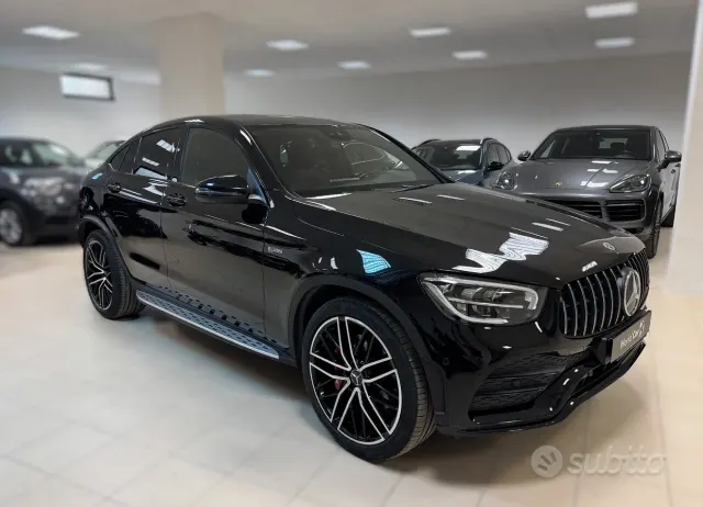 Mercedes-Benz GLC Coupé (C253)