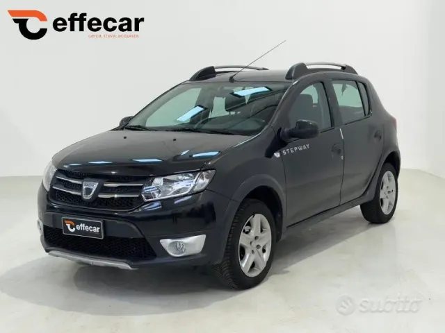 Dacia Sandero 2ª serie