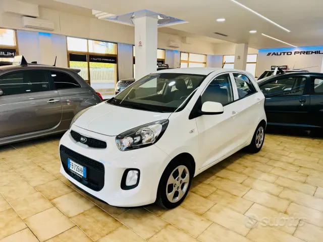Kia Picanto 2ªs.(11/17)
