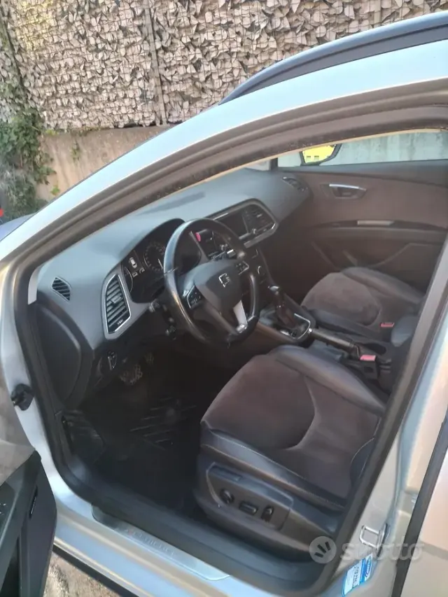 Seat Leon 3ª serie