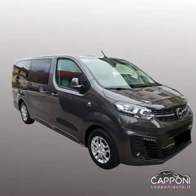 Opel Zafira Life