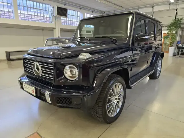 Mercedes-Benz G 500