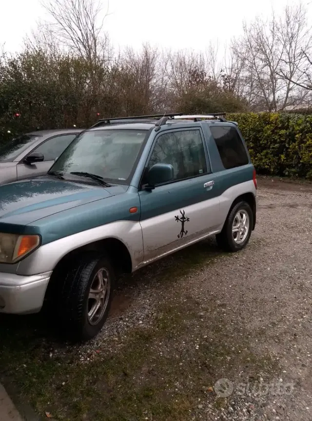 Mitsubishi Pajero Pinin
