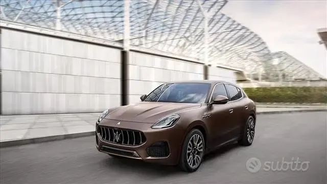 Maserati Grecale