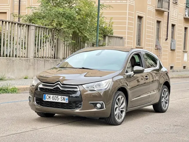 DS DS 4