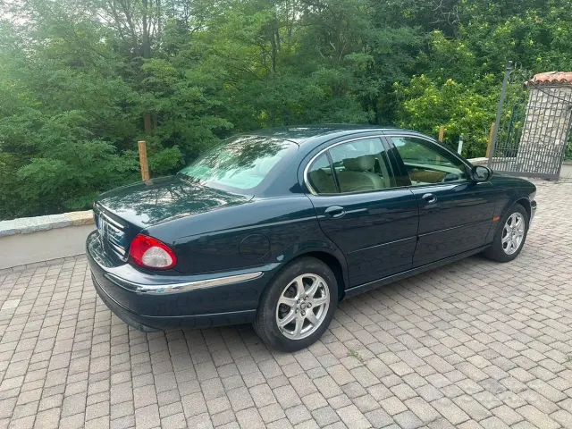 Jaguar X-Type X400/6/7/8/9