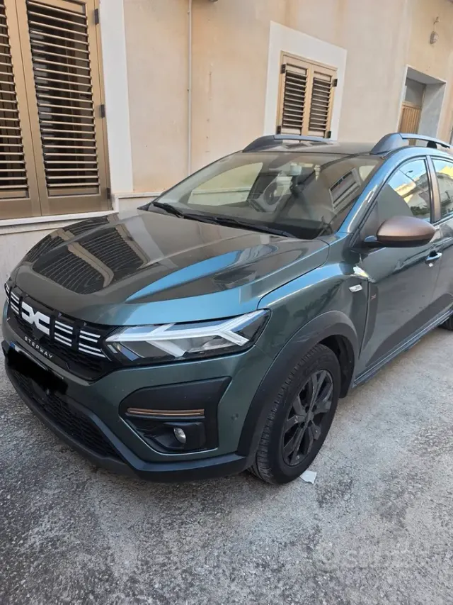 Dacia Sandero 3ª serie