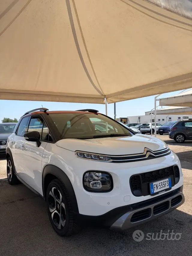Citroen C3 Aircross 1ª s.