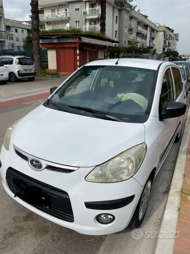 Hyundai i10 1ª serie