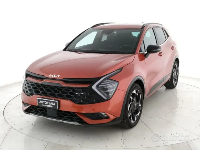Kia Sportage 5ª serie