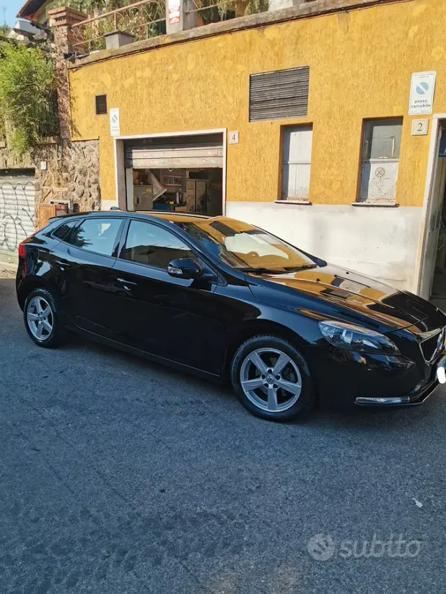 Volvo V40 (2012-2020)
