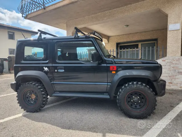 Suzuki Jimny 4ª serie