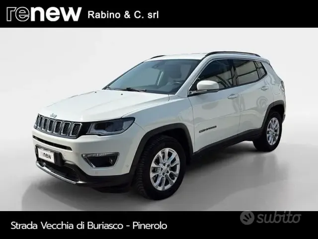 Jeep Compass 2ª serie