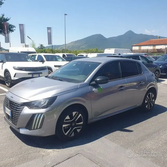 Peugeot 208 2ª serie