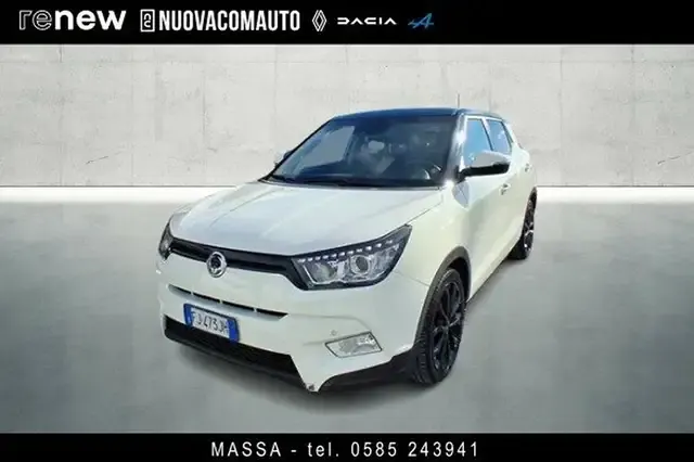SsangYong Tivoli
