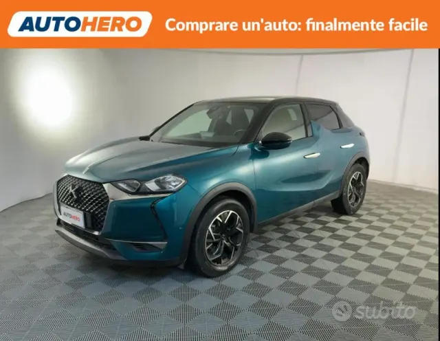 DS DS 3 2ª serie