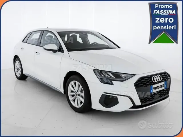 Audi A3 Sportback e-tron