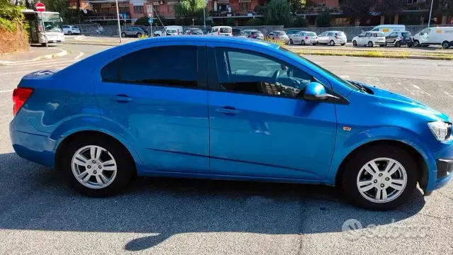 Chevrolet Aveo 2ª serie