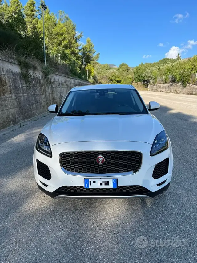 Jaguar E-Pace (X540)