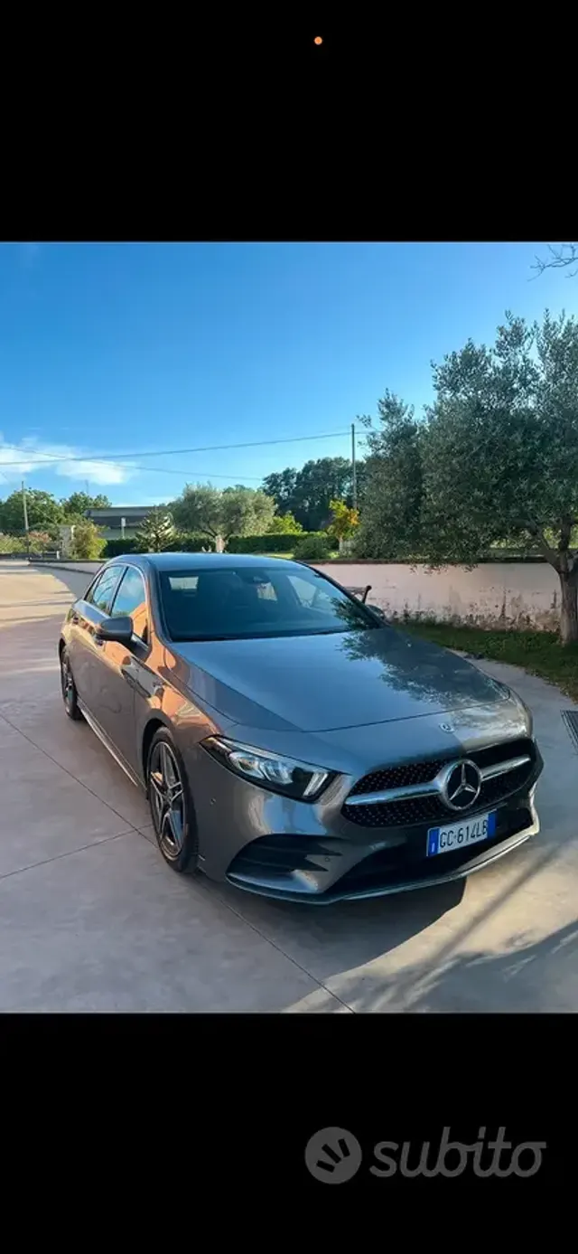 Mercedes-Benz Classe A (W177)