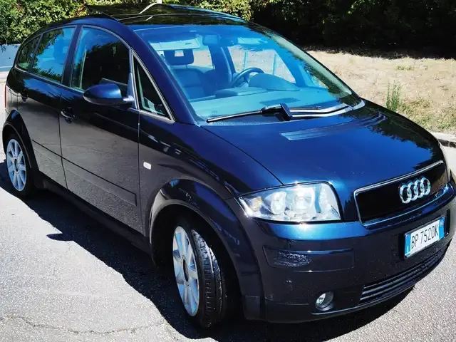 Audi A2
