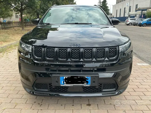 Jeep Compass 2ª serie