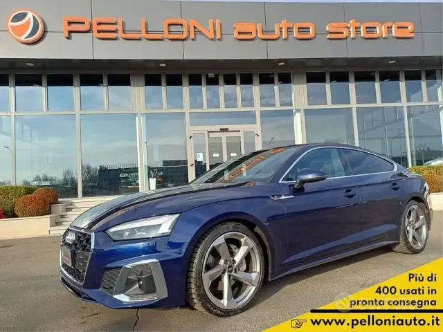 Audi A5 2ª serie