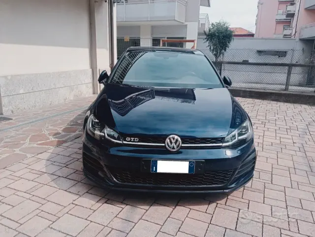Volkswagen Golf 7ª serie