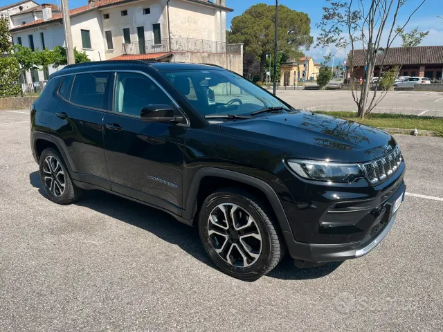 Jeep Compass 2ª serie