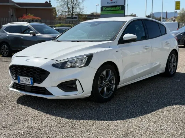Ford Focus 4ª serie
