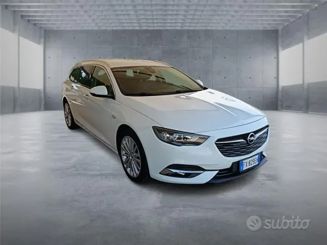 Opel Insignia 2ª serie