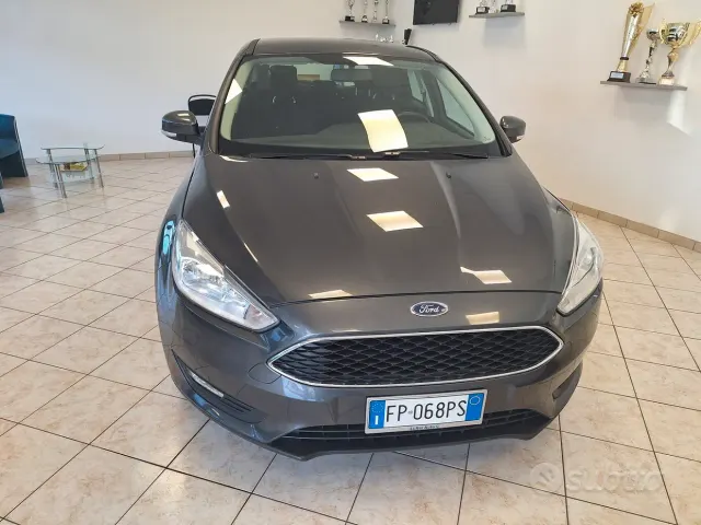 Ford Focus 3ª serie