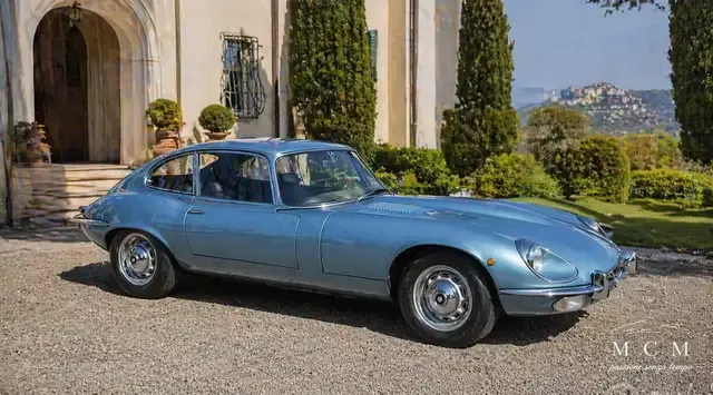 Jaguar E-Type