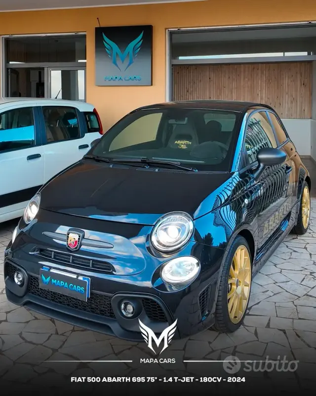 Abarth 695