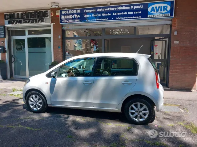 Seat Mii