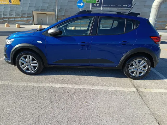 Dacia Sandero 3ª serie