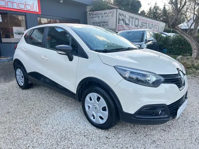 Renault Captur 1ª serie