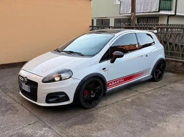Abarth Grande Punto
