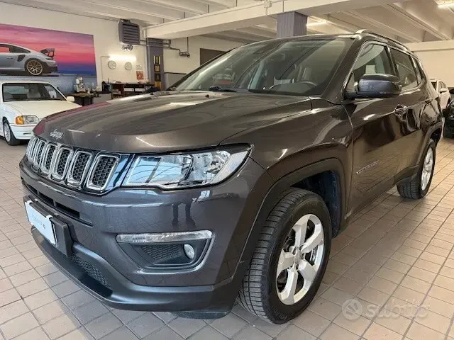 Jeep Compass 2ª serie