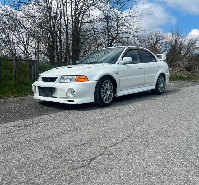 Mitsubishi Lancer Evolution