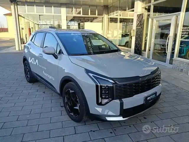 Kia Sportage 5ª serie