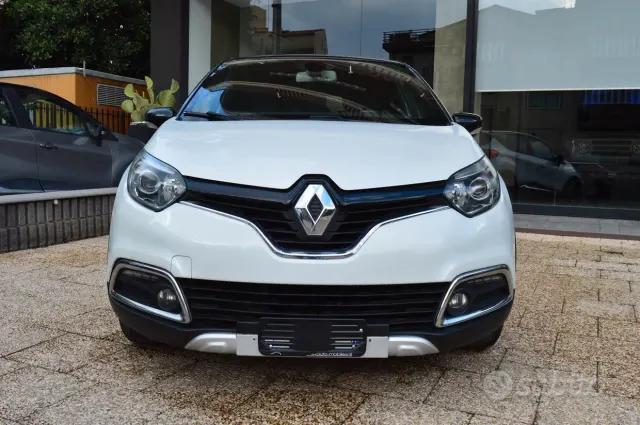 Renault Captur 1ª serie